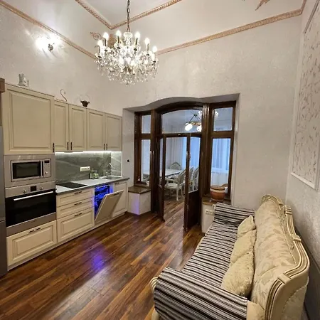 Barocco On Nekrasov Apartment Odesa